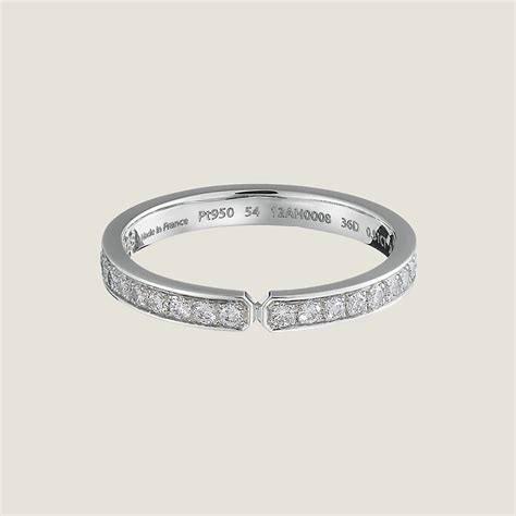 hermes ever kelly wedding band